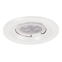 2.5 Low Volt White LED Recessed Trim by WAC Lighting