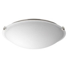 16-Inch LED Flush Mount in Brushed Nickel by Progress Lighting
