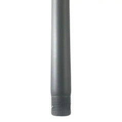 12-Inch Graphite Fan Downrod by Modern Forms