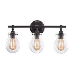 Elk Lighting Jaelyn Oil Rubbed Bronze Bathroom Light