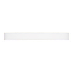Sage 37 3000K 277V LED Bath Light in Nickel by Visual Comfort Modern
