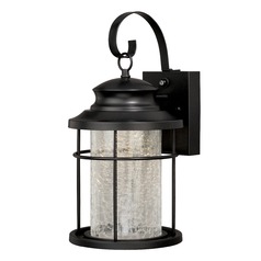 Melbourne Oil Rubbed Bronze LED Outdoor Wall Light by Vaxcel Lighting