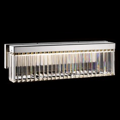 Broadway Polished Nickel LED Sconce by Avenue Lighting