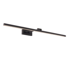 Reed Black LED Picture Light by WAC Lighting
