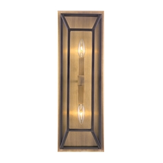 Fulton 22.25-Inch High Bronze Sconce by Hinkley Lighting