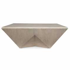 Collins Mango Wood Coffee Table by Uttermost Lighting