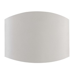 Danorum LED Silver LED Outdoor Wall Light by Minka Lavery