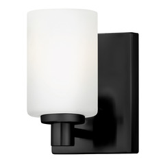 Hinkley Karlie Black LED Sconce