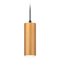 Neptune Gold LED Mini Pendant by Eurofase Lighting