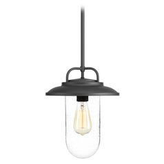 Beaufort Outdoor Hanging Light in Black by Progress Lighting