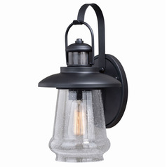 Vaxcel Lighting Bridgeport Oil Rubbed Bronze Outdoor Wall Light
