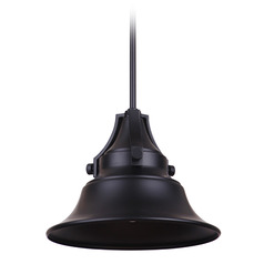 Union Midnight Outdoor Hanging Light by Craftmade Lighting