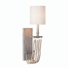 Kayla 21-Inch High Wall Sconce in Mystic Sand by Capital Lighting