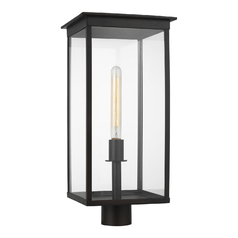 Chapman & Meyers 21.50-Inch Freeport Heritage Copper Post Top Lantern by Visual Comfort Studio