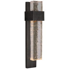 Marie Flanigan Brock Medium Sconce in Bronze by Visual Comfort Signature