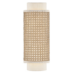 Mitzi By Hudson Valley Mitzi Tina Aged Brass Sconce