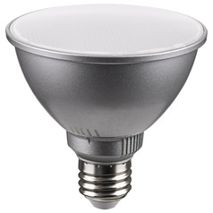 11W PAR30SN 5CCT 40-Degree Medium Base LED Light Bulb by Satco