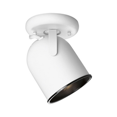 Directional Spot Light in White by Progress Lighting