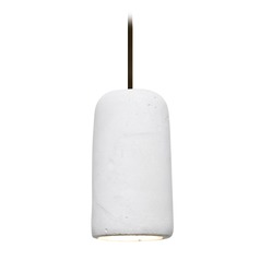 Besa Lighting Glide Bronze LED Mini-Pendant Light