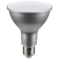 11W PAR30LN 5CCT 40-Degree Medium Base LED Light Bulb by Satco