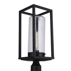 Neo Midnight Post Light by Craftmade Lighting