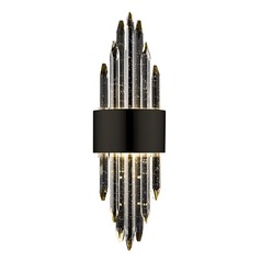 Aspen Dark Bronze LED Sconce by Avenue Lighting