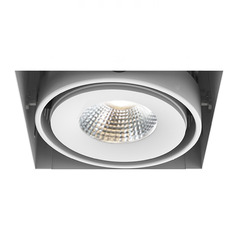 White LED Recessed Kit by Eurofase Lighting