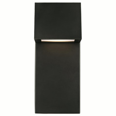 Visual Comfort Studio Collection Rocha Antique Bronze LED Outdoor Wall Light