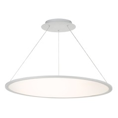 Illusion LED Pendant by WAC Lighting