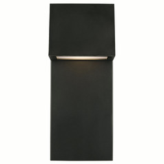 Visual Comfort Studio Collection Rocha Antique Bronze LED Outdoor Wall Light