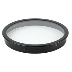 4.75-Inch Clear Glass Lens by Kichler Lighting