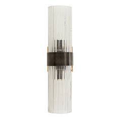 Hazel 16-Inch Sconce in Natural Iron by Arteriors Home