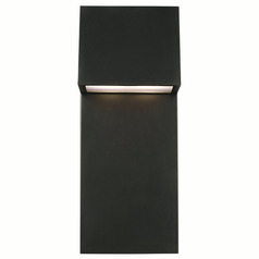 Visual Comfort Studio Collection Rocha Antique Bronze LED Outdoor Wall Light