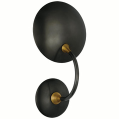 Thomas OBrien Keira Sconce in Bronze by Visual Comfort Signature