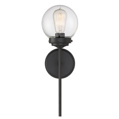 18-Inch Wall Sconce in Oil Rubbed Bronze by Meridian