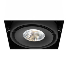 Black LED Recessed Kit by Eurofase Lighting