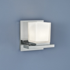 Icereto Chrome Sconce