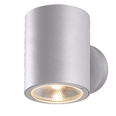 Glen Marine Grey LED Outdoor Wall Light by Eurofase Lighting