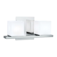 Icereto Chrome Bathroom Light