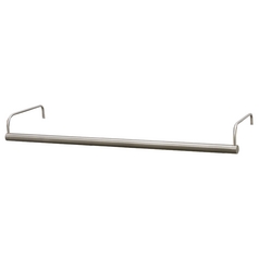 Slim-Line Picture Light in Satin Nickel by House of Troy Lighting