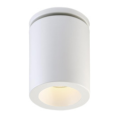Lotus White LED Flush Mount by Eurofase Lighting