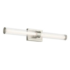 Laurene 31.0-Inch LED Bath Light in Brushed Nickel by Kichler Lighting