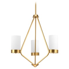 Elevate Chandelier in Bronze by Progress Lighting