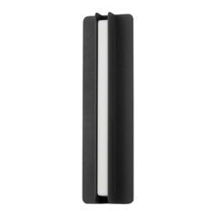 Troy Lighting Dune Textured Black LED Outdoor Wall Light
