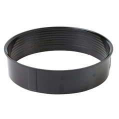 6-Inch Black Baffle by Kichler Lighting