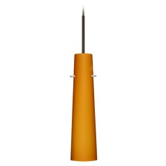 Besa Lighting Camino Bronze Mini-Pendant Light