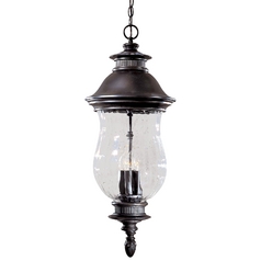 Newport Oversize Hanging Outdoor Lantern by Minka Lavery