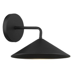 City Streets Sand Coal LED Outdoor Wall Light by Minka Lavery