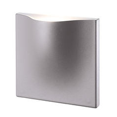 Haven Marine Grey LED Outdoor Wall Light by Eurofase Lighting