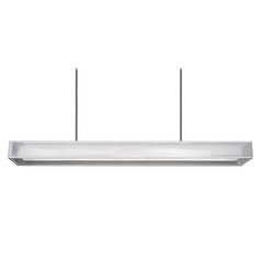 Modern White LED Pendant 3000K 2327LM by Kuzco Lighting
